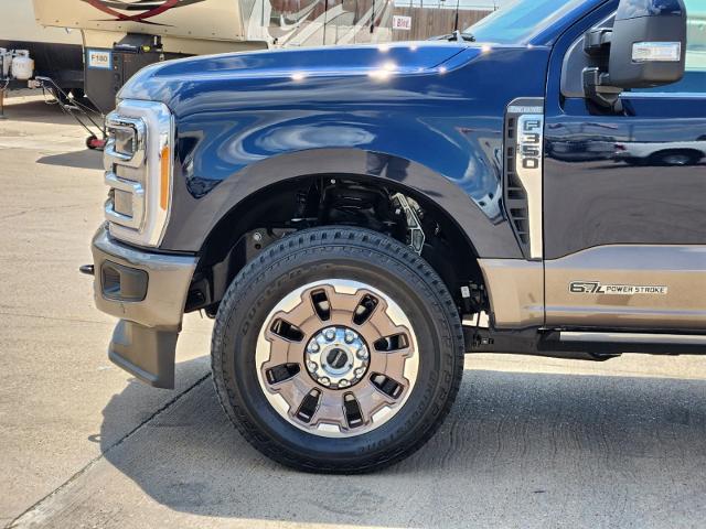 2023 Ford Super Duty F-350 SRW Vehicle Photo in Cleburne, TX 76033