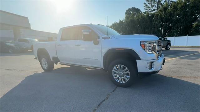 Used 2021 GMC Sierra 2500 Denali HD Denali with VIN 1GT49REY2MF181955 for sale in Saint Louis, MO