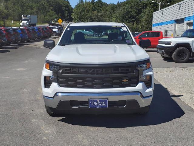 Used 2023 Chevrolet Silverado 1500 Work Truck with VIN 3GCNAAED0PG313284 for sale in Waldoboro, ME