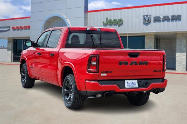 2025 Ram 1500 Vehicle Photo in Cleburne, TX 76033