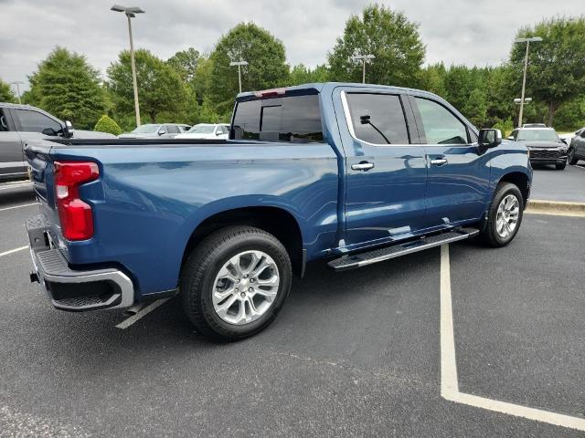 2024 Chevrolet Silverado 1500 Vehicle Photo in AUBURN, AL 36830-7007