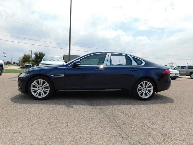 2017 Jaguar XF Vehicle Photo in GATESVILLE, TX 76528-2745