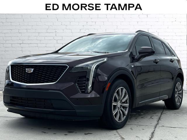 2020 Cadillac XT4 Vehicle Photo in TAMPA, FL 33612-3404