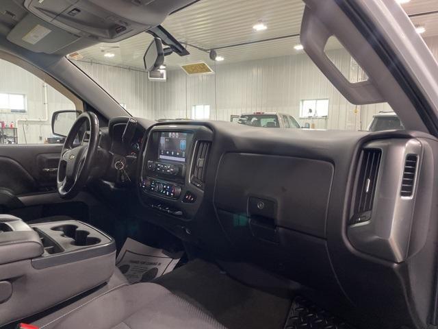 2015 Chevrolet Silverado 1500 Vehicle Photo in GLENWOOD, MN 56334-1123