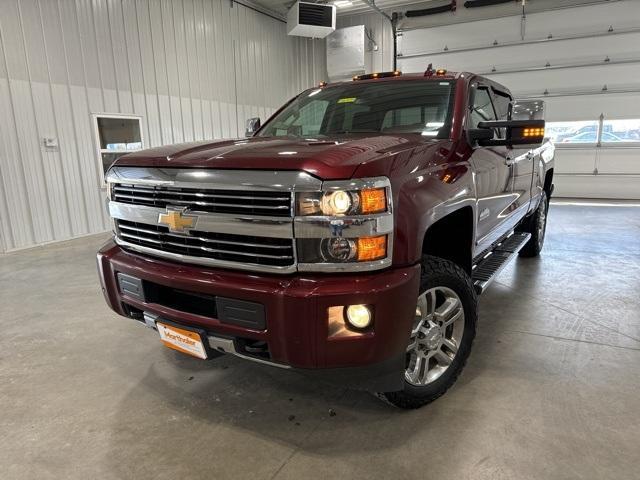 2016 Chevrolet Silverado 2500HD Vehicle Photo in GLENWOOD, MN 56334-1123