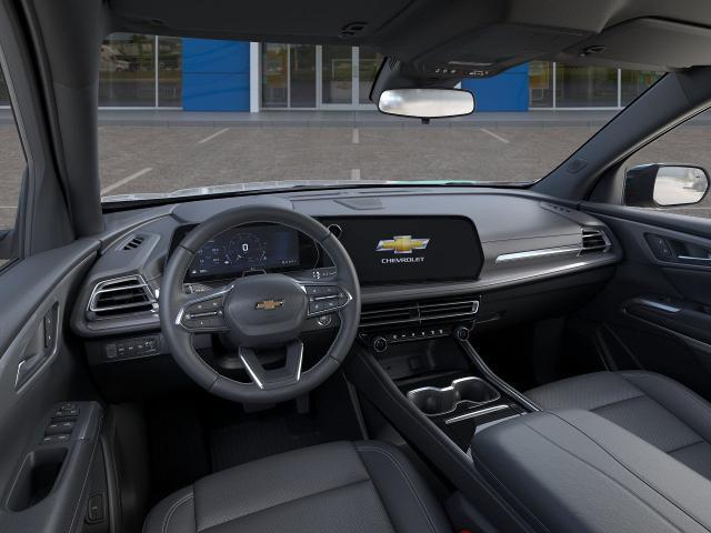 2024 Chevrolet Traverse Vehicle Photo in DENVER, CO 80221-3610