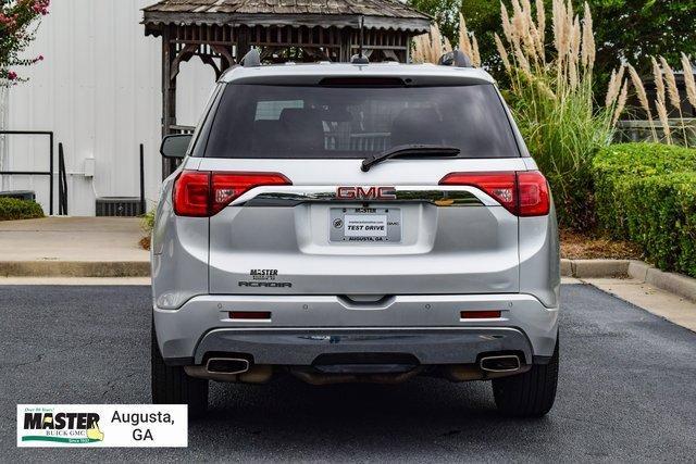 2018 GMC Acadia Vehicle Photo in AUGUSTA, GA 30907-2867