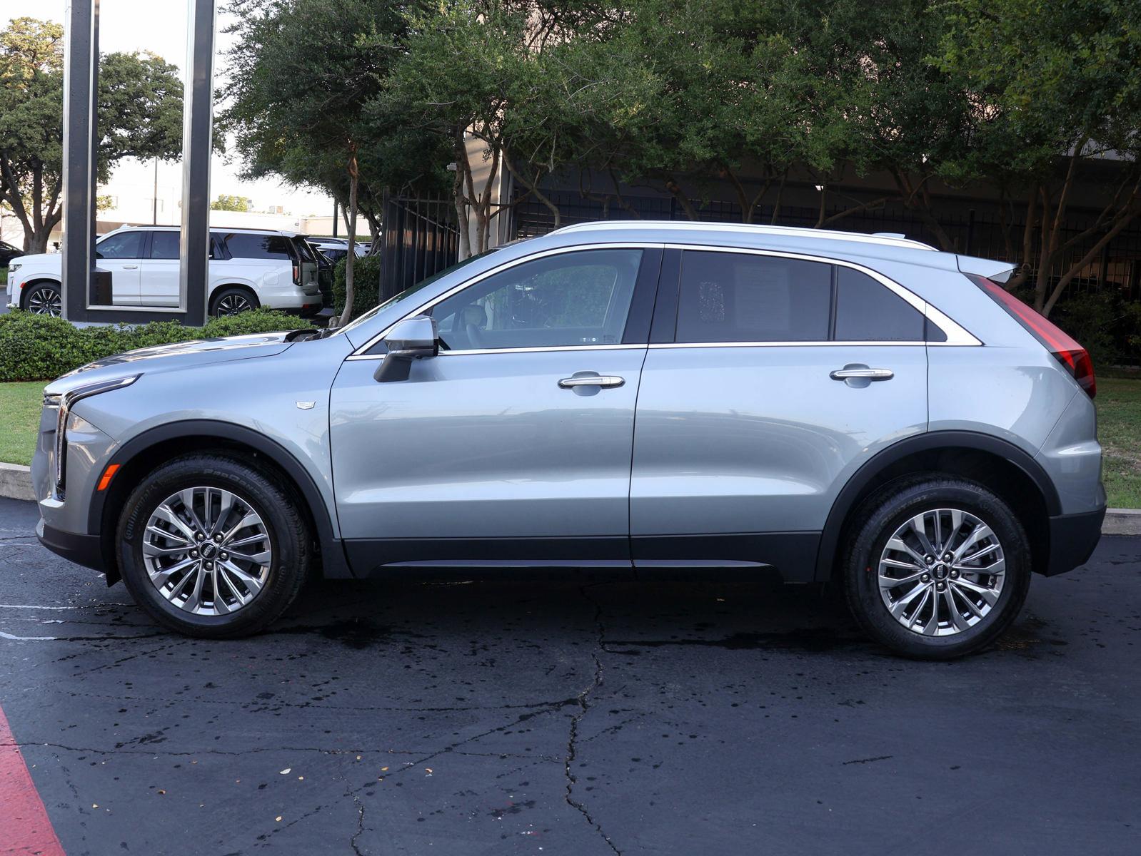 2024 Cadillac XT4 Vehicle Photo in DALLAS, TX 75209-3095