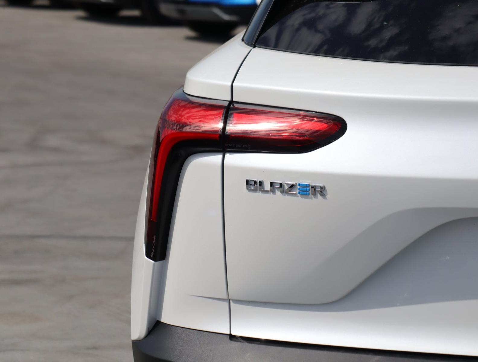 2024 Chevrolet Blazer EV Vehicle Photo in LOS ANGELES, CA 90007-3794