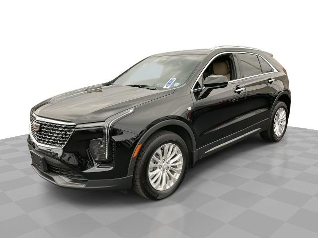 2024 Cadillac XT4 Vehicle Photo in WILLIAMSVILLE, NY 14221-4303