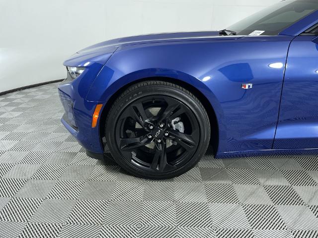 2021 Chevrolet Camaro Vehicle Photo in GILBERT, AZ 85297-0402