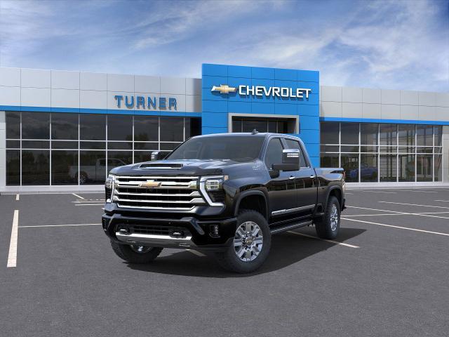 2025 Chevrolet Silverado 2500 HD Vehicle Photo in CROSBY, TX 77532-9157