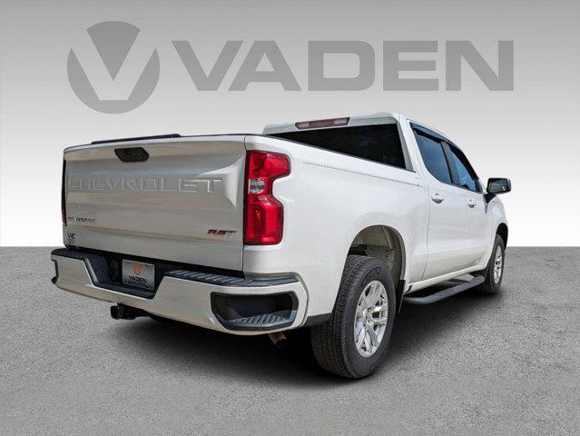 2020 Chevrolet Silverado 1500 Vehicle Photo in BRUNSWICK, GA 31525-1881