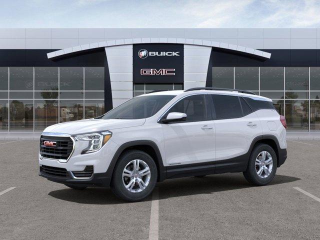 2024 GMC Terrain Vehicle Photo in ALBERTVILLE, AL 35950-0246