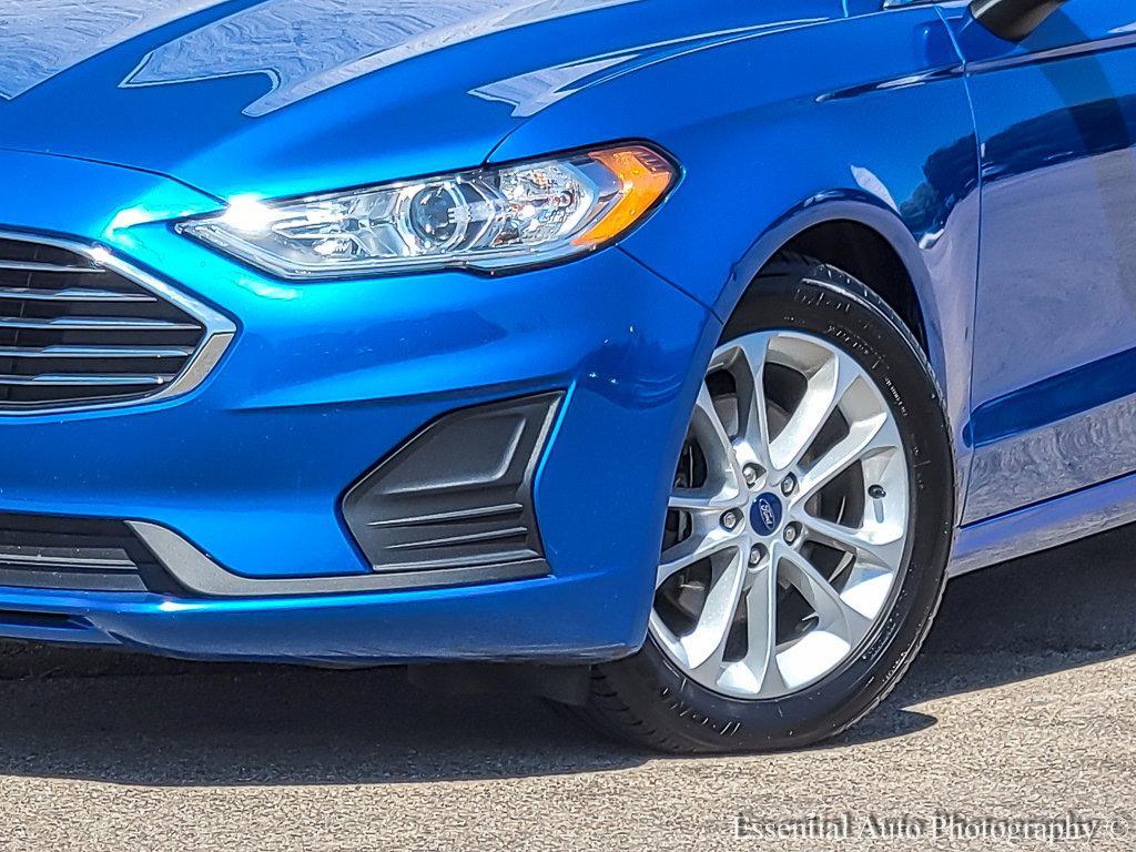 2020 Ford Fusion Vehicle Photo in Plainfield, IL 60586