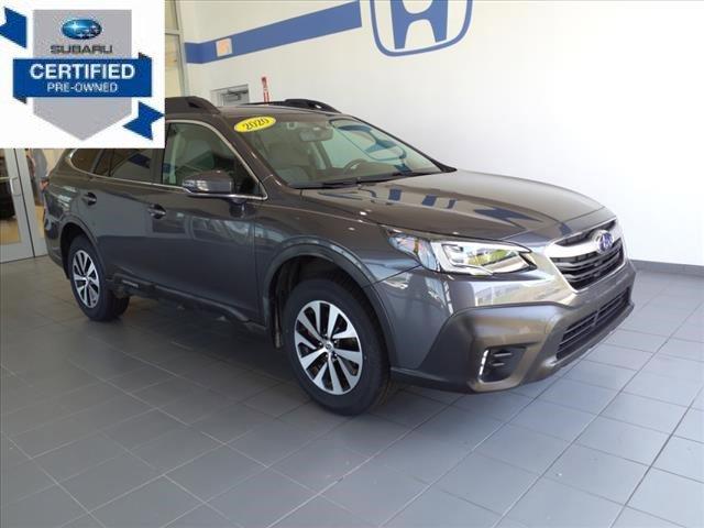 2020 Subaru Outback Vehicle Photo in INDIANA, PA 15701-1897