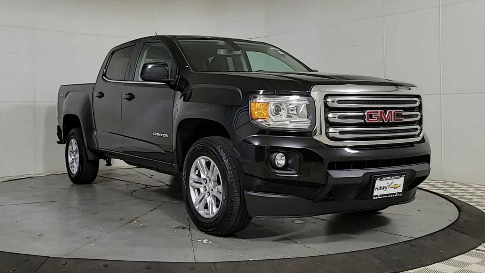 2019 GMC Canyon Vehicle Photo in Plainfield, IL 60586