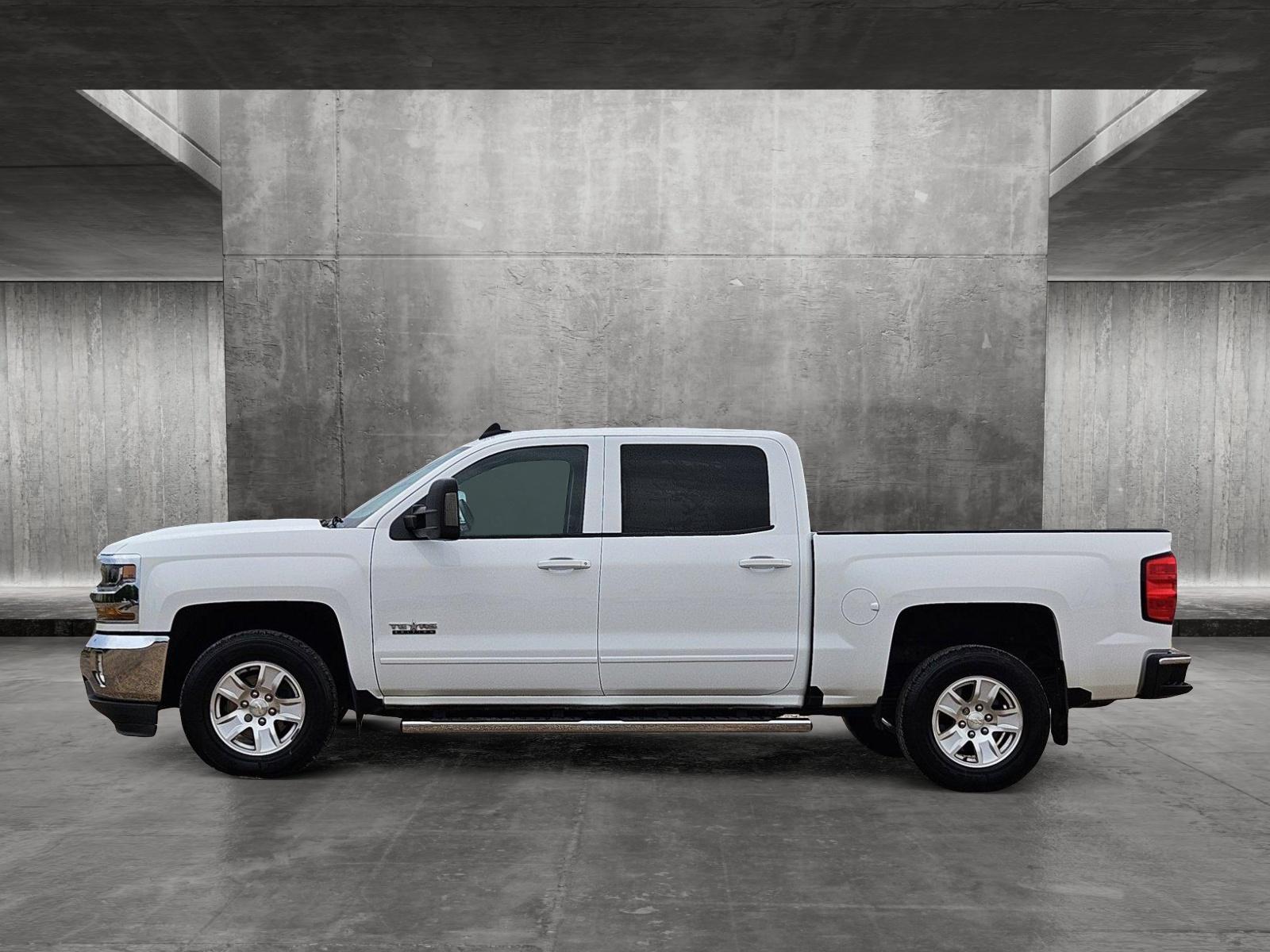 2018 Chevrolet Silverado 1500 Vehicle Photo in WACO, TX 76710-2592