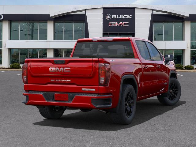 2024 GMC Sierra 1500 Vehicle Photo in WILLIAMSVILLE, NY 14221-2883