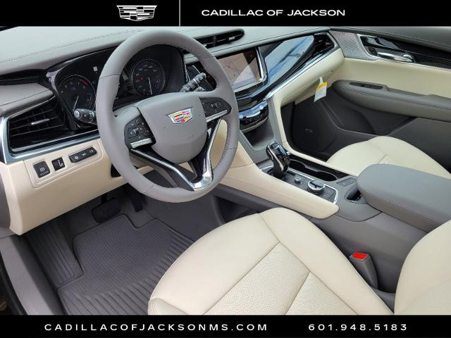 2025 Cadillac XT6 Vehicle Photo in RIDGELAND, MS 39157-4406