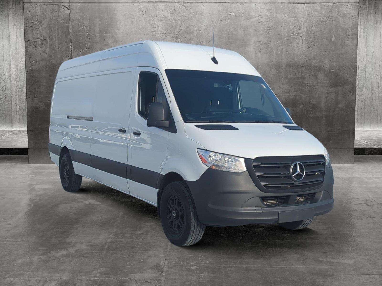 2022 Mercedes-Benz Sprinter Cargo Van Vehicle Photo in Ft. Myers, FL 33907