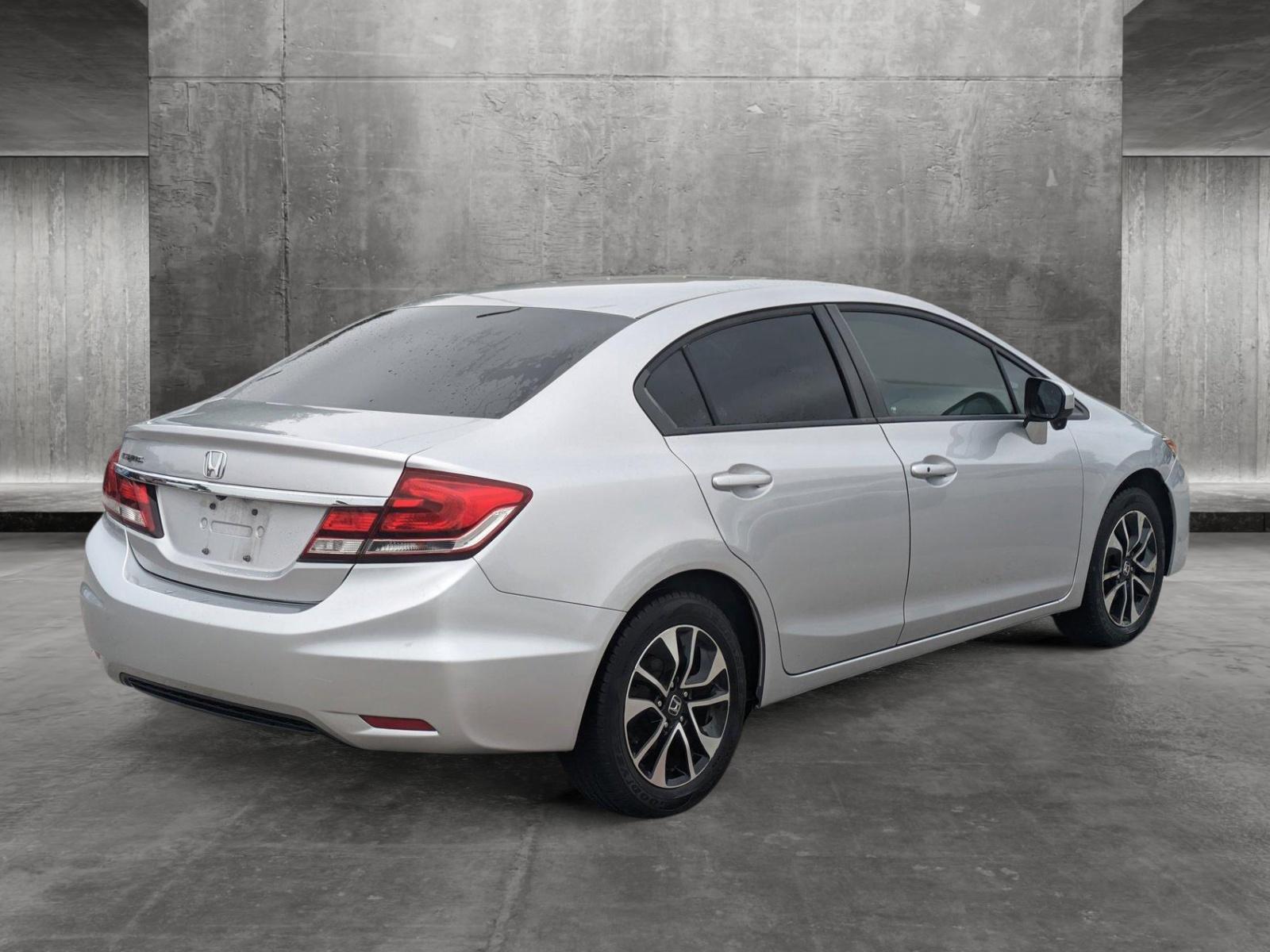 2014 Honda Civic Sedan Vehicle Photo in Corpus Christi, TX 78415