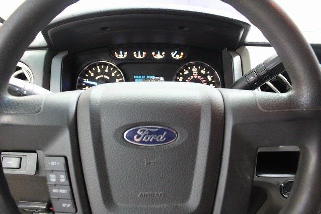 2012 Ford F-150 Vehicle Photo in GRAND LEDGE, MI 48837-9199