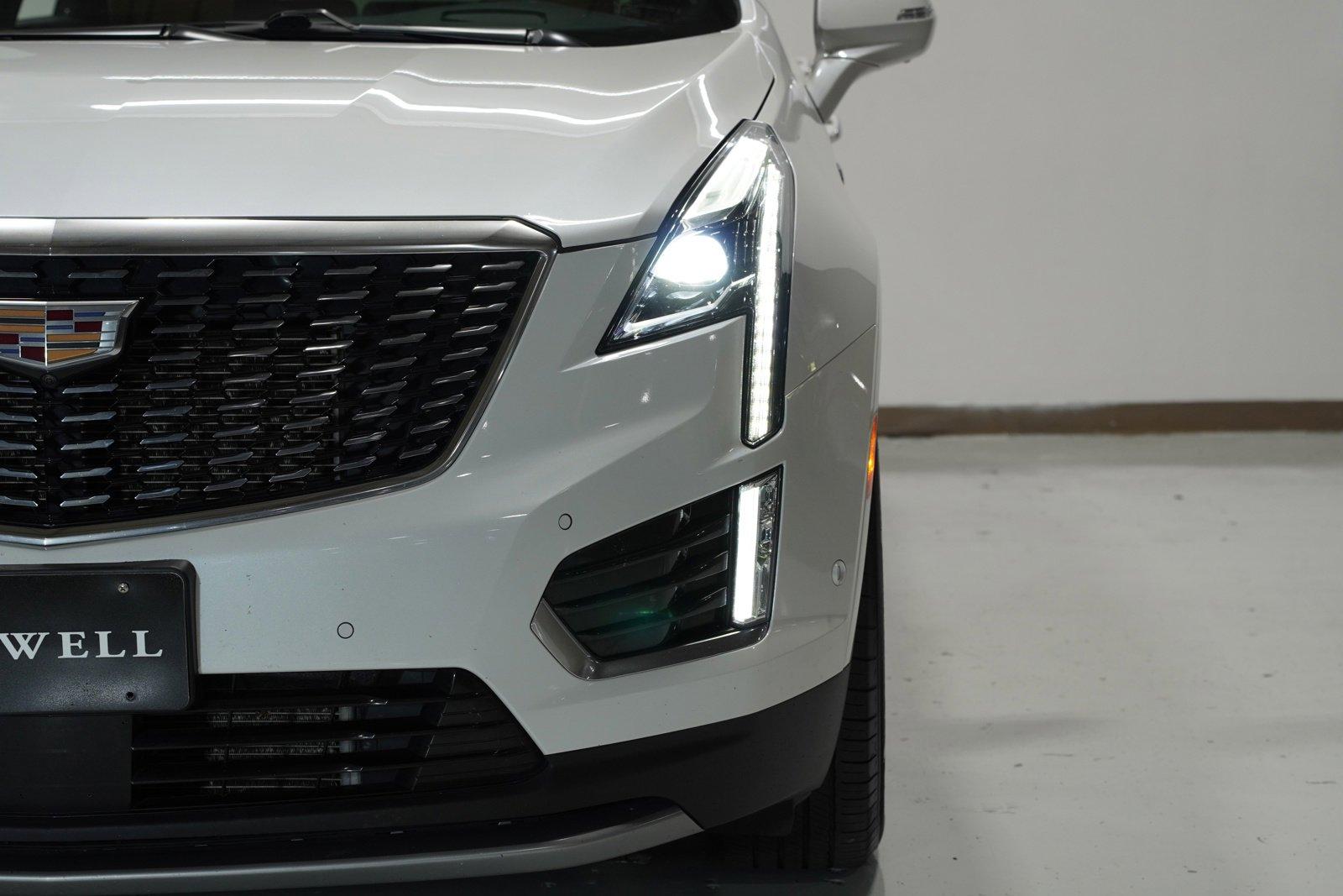 2022 Cadillac XT5 Vehicle Photo in GRAPEVINE, TX 76051