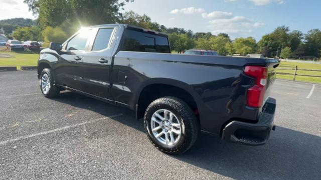 2022 Chevrolet Silverado 1500 Vehicle Photo in THOMPSONTOWN, PA 17094-9014