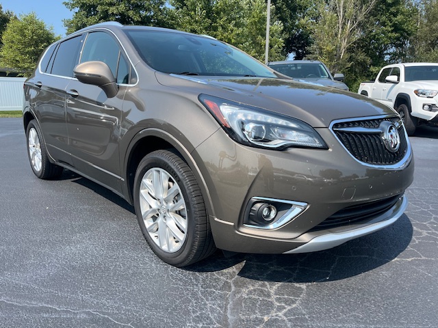 2019 Buick Envision Vehicle Photo in CORRY, PA 16407-0000