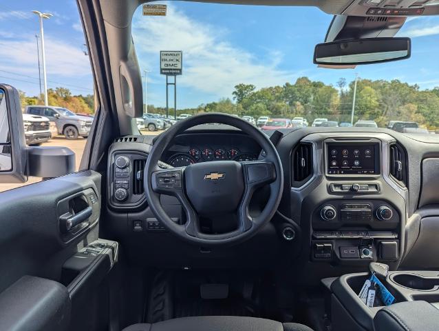 2025 Chevrolet Silverado 3500 HD Chassis Cab Vehicle Photo in POMEROY, OH 45769-1023