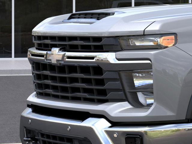 2025 Chevrolet Silverado 2500 HD Vehicle Photo in CROSBY, TX 77532-9157