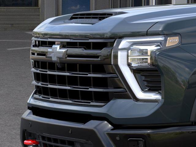 2025 Chevrolet Silverado 2500 HD Vehicle Photo in INDEPENDENCE, MO 64055-1314