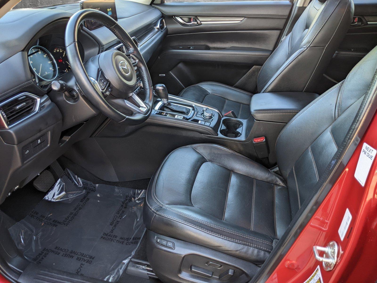 2022 Mazda CX-5 Vehicle Photo in Pembroke Pines , FL 33084