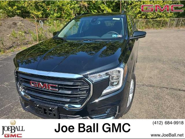 2024 GMC Terrain Vehicle Photo in GLENSHAW, PA 15116-1739