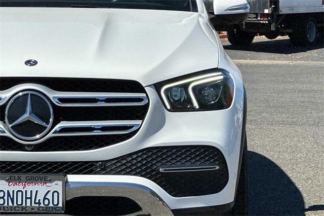 2020 Mercedes-Benz GLE Vehicle Photo in ELK GROVE, CA 95757-8703