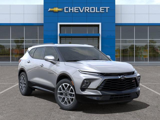 2025 Chevrolet Blazer Vehicle Photo in DETROIT, MI 48207-4102