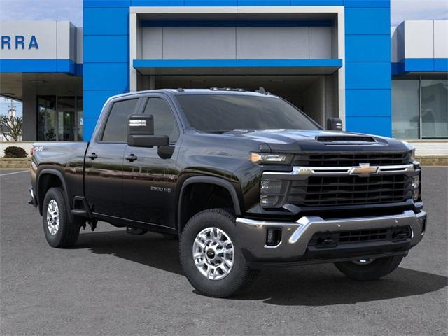 2025 Chevrolet Silverado 2500 HD Vehicle Photo in GRAND BLANC, MI 48439-8139