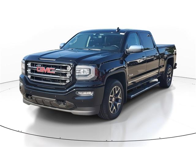 2016 GMC Sierra 1500 Vehicle Photo in GRAND BLANC, MI 48439-8139