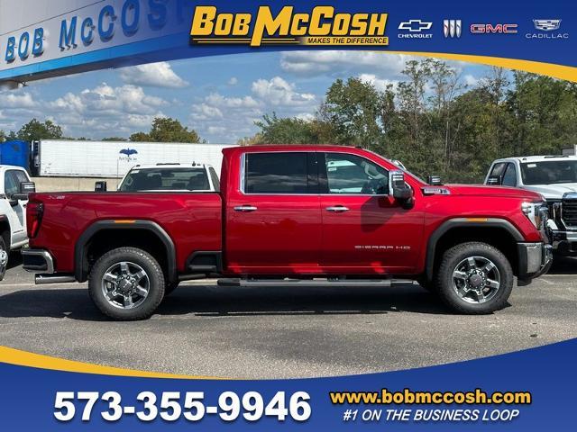 2025 GMC Sierra 2500 HD Vehicle Photo in COLUMBIA, MO 65203-3903