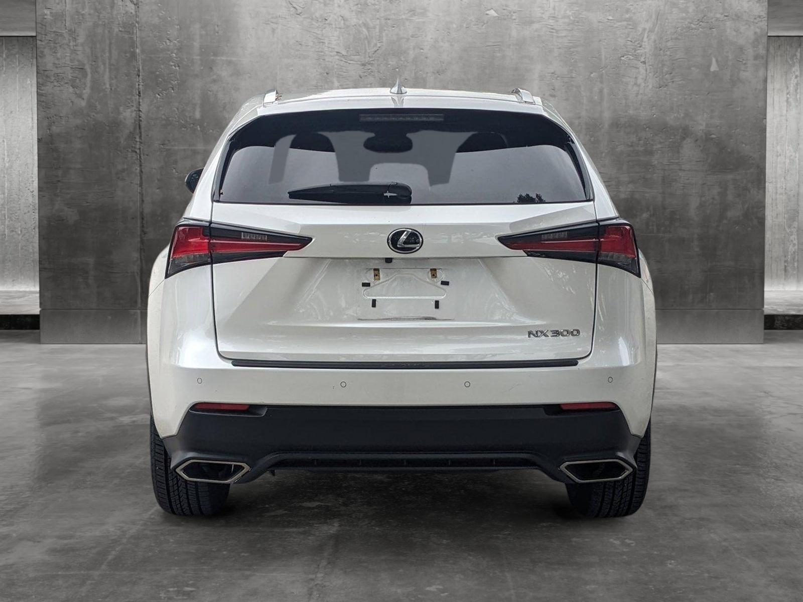 2020 Lexus NX 300 Vehicle Photo in GREENACRES, FL 33463-3207