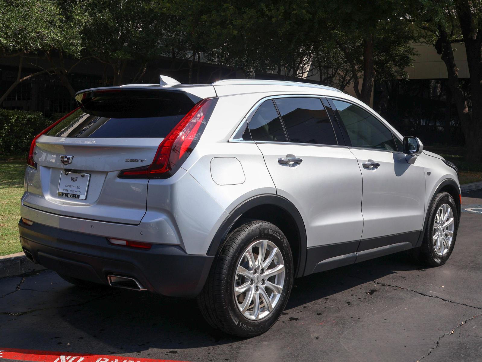 2021 Cadillac XT4 Vehicle Photo in DALLAS, TX 75209-3095