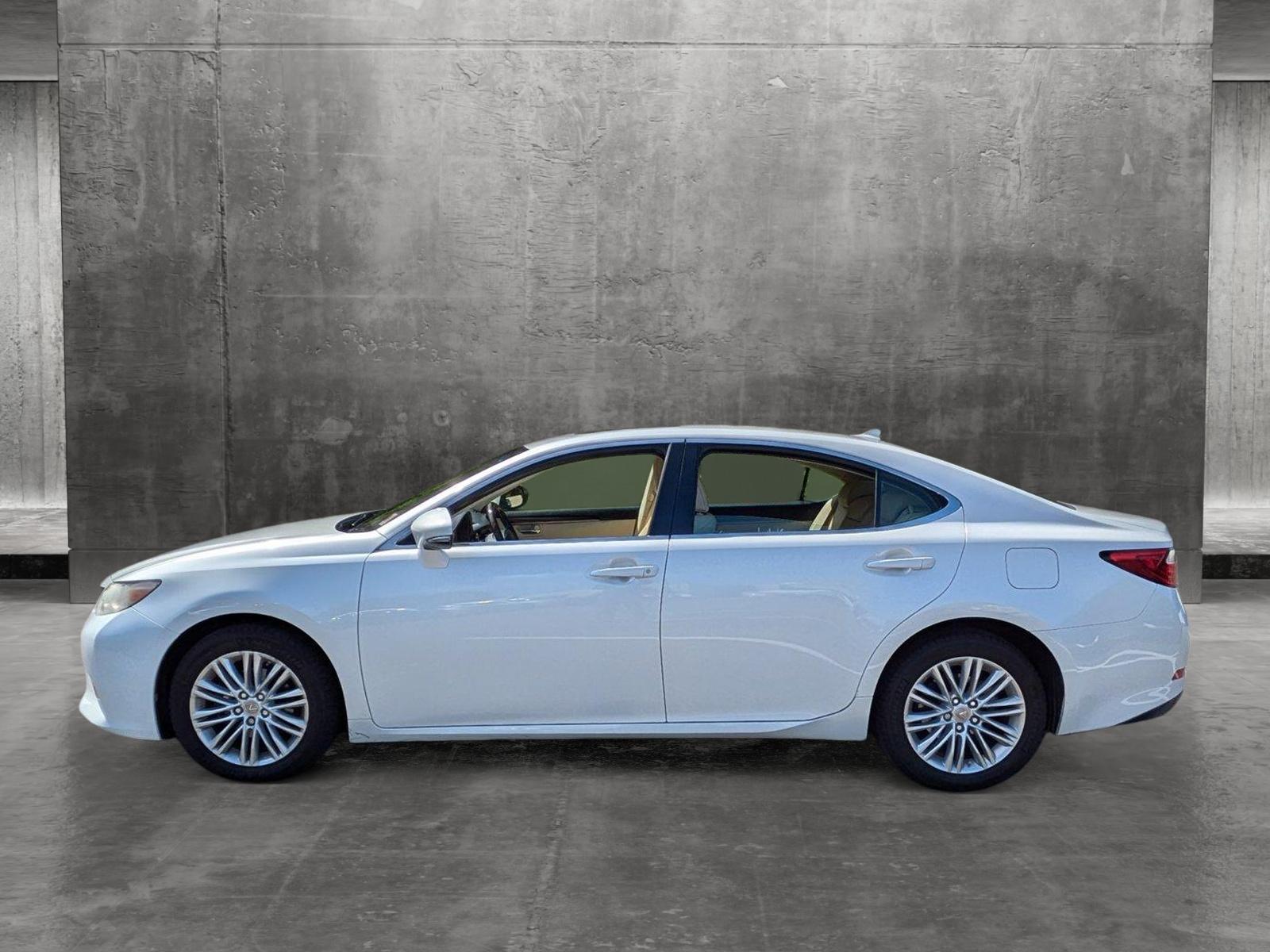 2013 Lexus ES 350 Vehicle Photo in Clearwater, FL 33761