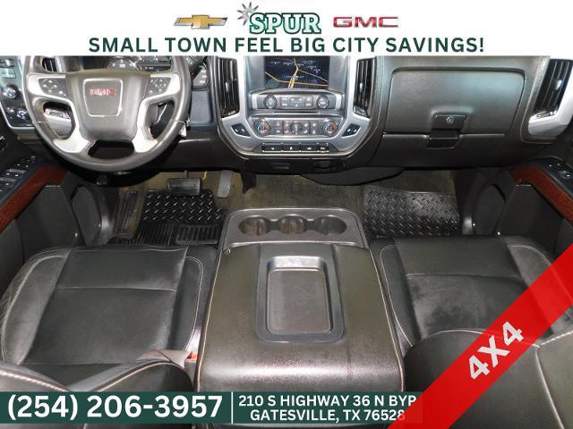 2015 GMC Sierra 1500 Vehicle Photo in GATESVILLE, TX 76528-2745