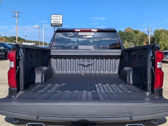 2024 Chevrolet Silverado 1500 Vehicle Photo in POMEROY, OH 45769-1023