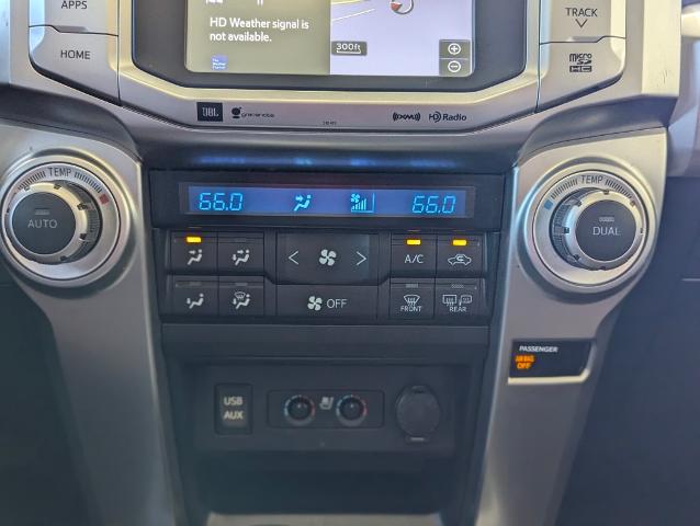 2019 Toyota 4Runner Vehicle Photo in POMEROY, OH 45769-1023