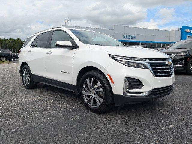 2022 Chevrolet Equinox Vehicle Photo in BRUNSWICK, GA 31525-1881