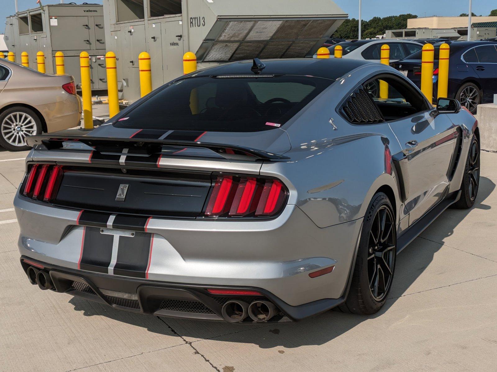 2020 Ford Mustang Vehicle Photo in Cockeysville, MD 21030