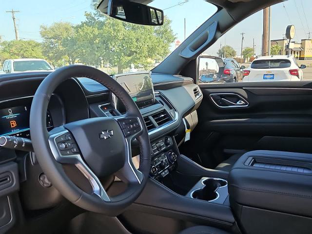 2024 Chevrolet Tahoe Vehicle Photo in SAN ANGELO, TX 76903-5798