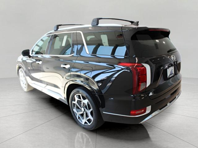 2021 Hyundai PALISADE Vehicle Photo in Green Bay, WI 54304